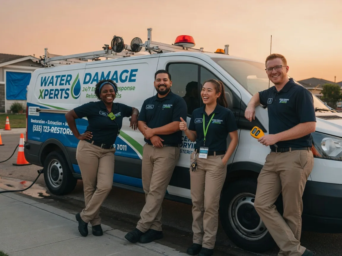 Water Damage Repair company in Tiplersville, MS